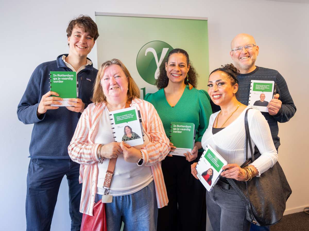 Correctbook team in Rotterdam